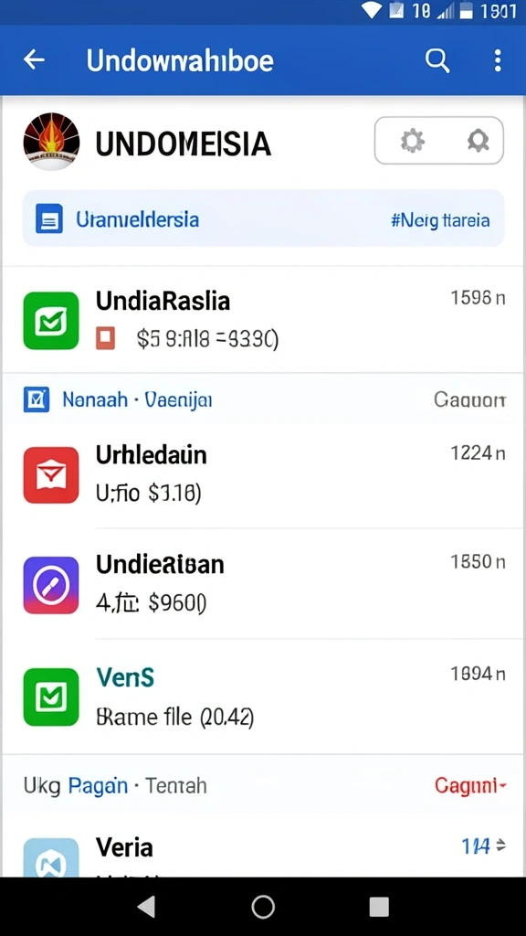 Fitur bonus yang mengasyikkan dan interaktif.