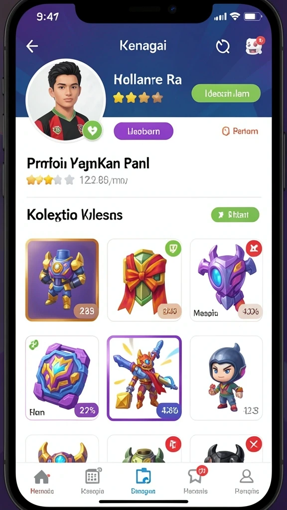 Promosi menarik yang ditawarkan untuk pengguna baru dan setia.