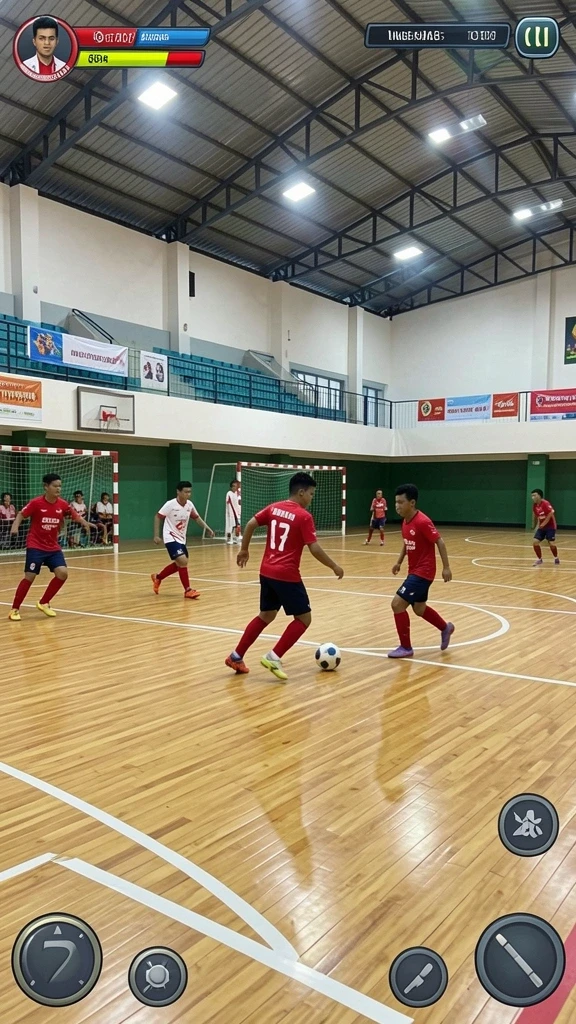 Tampilan antarmuka utama aplikasi 88BOS yang menawan.
