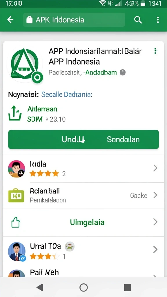 Beragam pilihan tema permainan slot.