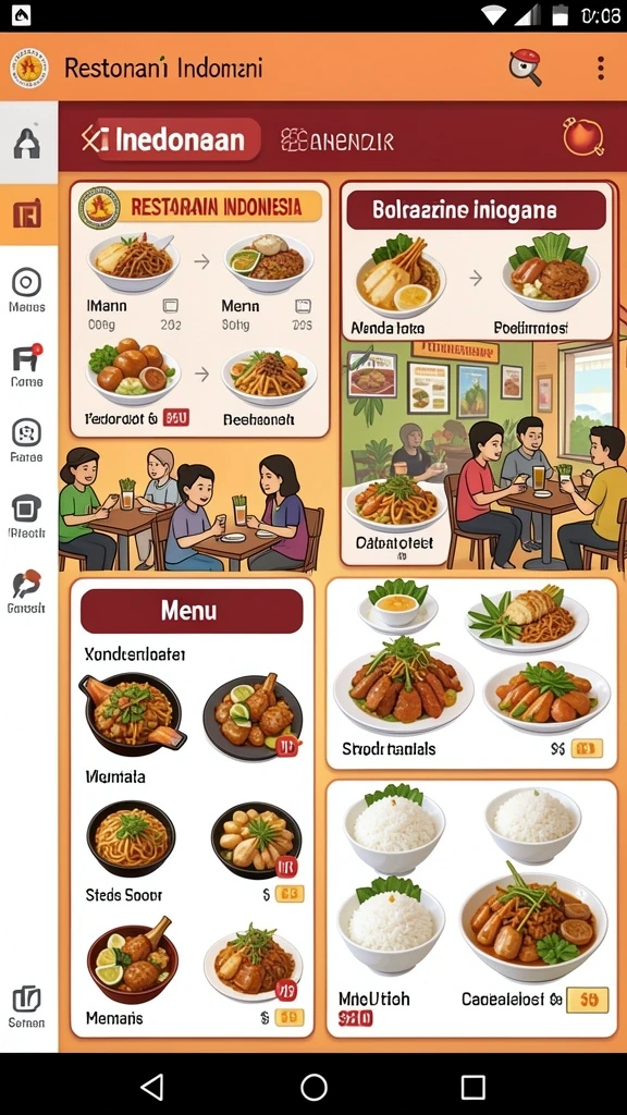 Fitur bonus menarik yang siap memberi pengalaman seru.
