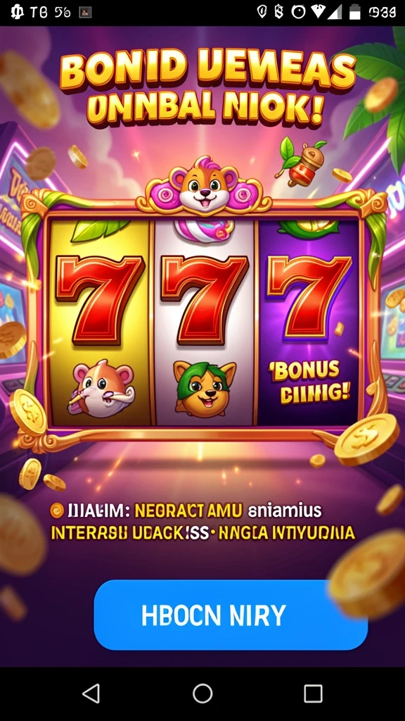 Berbagai pilihan tema mesin slot yang seru.