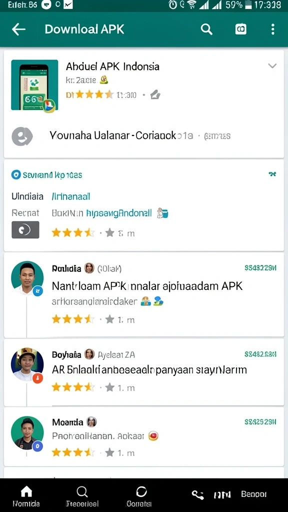 Berbagai level menantang untuk dinikmati.