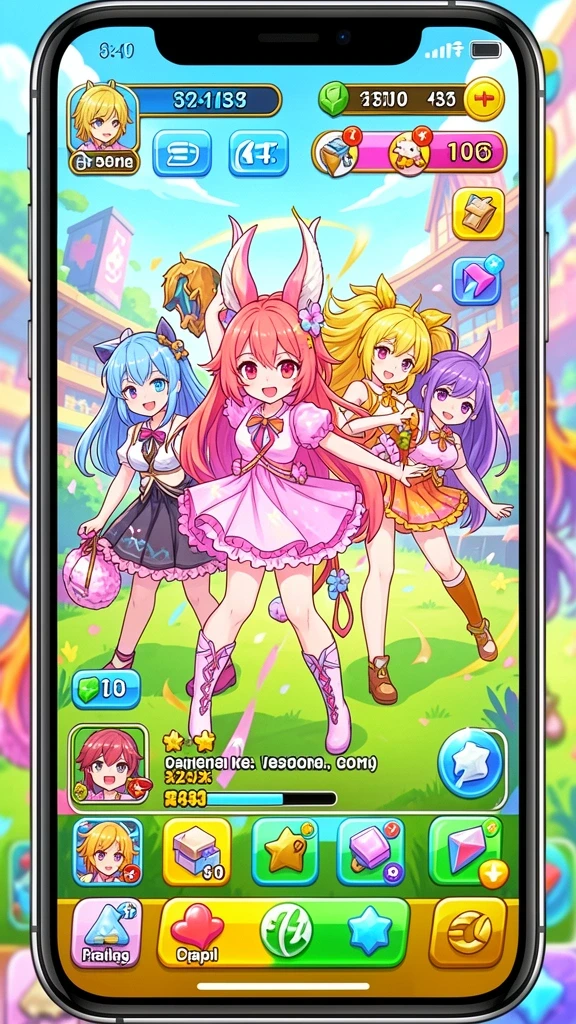 Beragam tema permainan slot yang seru dan unik.