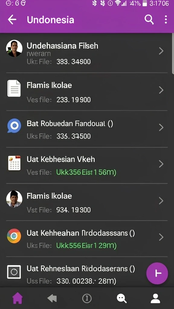 Berbagai tema permainan slot yang menarik.