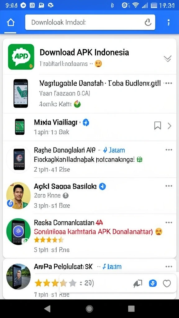 Karakter unik dengan kemampuan berbeda-beda.