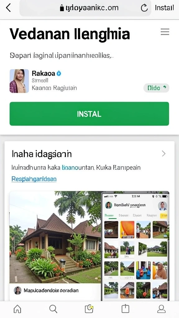 Level menantang dengan desain yang unik dan menarik.