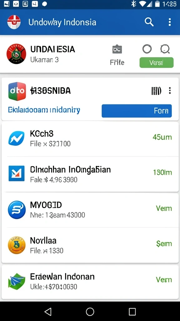 Beragam permainan slot dengan tema yang menarik.