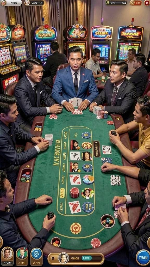 Tampilan antarmuka yang menarik dan intuitif.