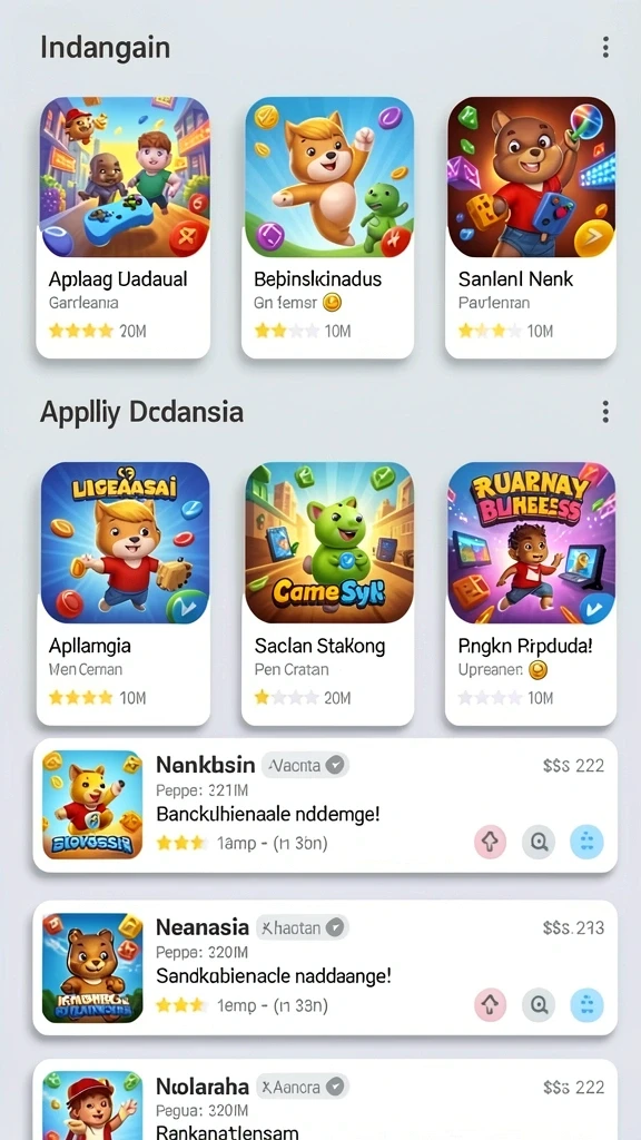 Screenshot menampilkan fitur bonus yang menguntungkan dalam permainan.