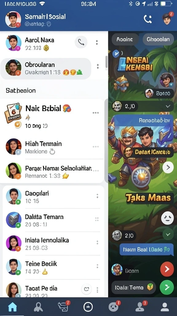 Karakter baru yang menarik untuk dimainkan