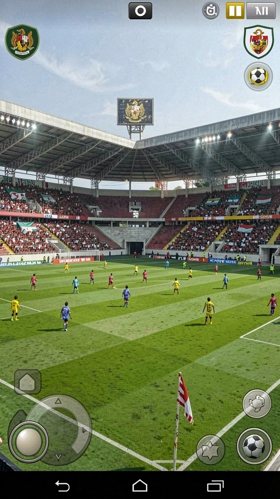 Sistem reward yang menarik bagi para pemain.