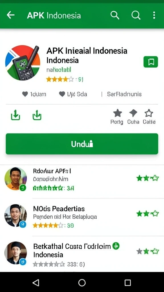 Mode multiplayer yang seru dan kompetitif.