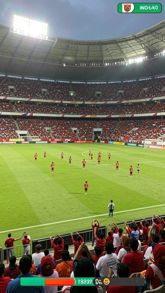 Tampilan antarmuka yang menarik dan mudah digunakan.