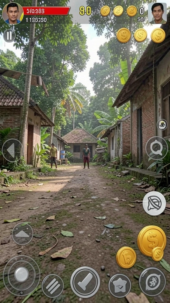 Fitur bonus menarik yang meningkatkan pengalaman bermain.