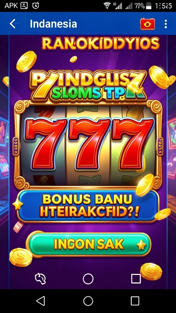 Screenshot saat pemain berinteraksi dalam permainan.