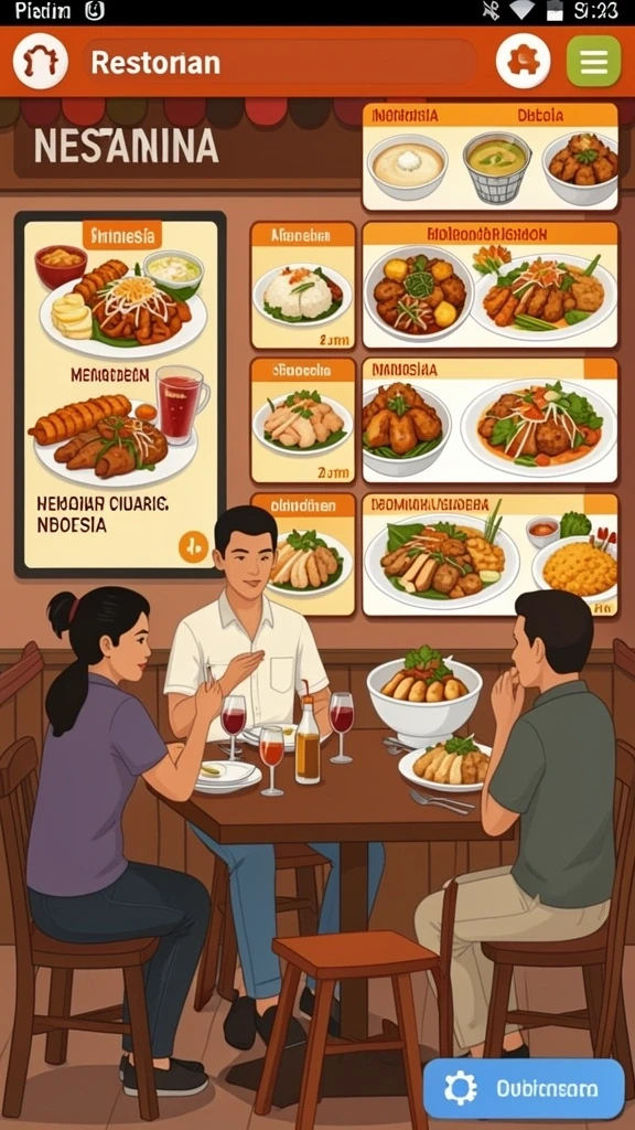 Beragam tema slot yang menarik.