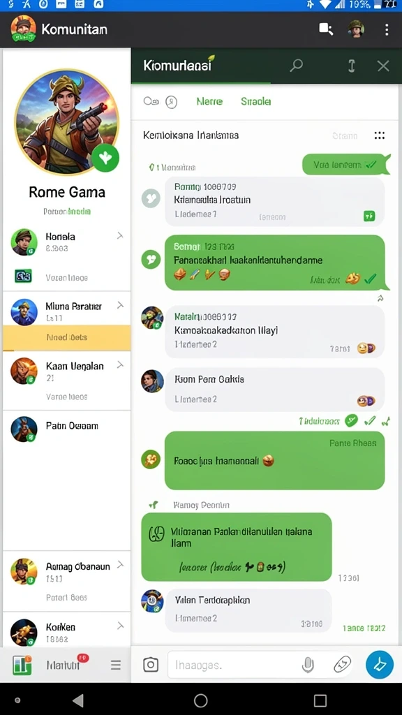 Bonus menarik untuk pemain baru dan lama.