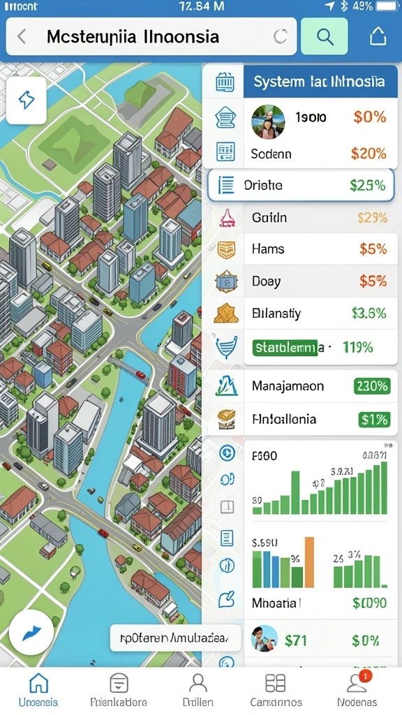 Screenshot ini menampilkan fitur reward yang memotivasi pemain.