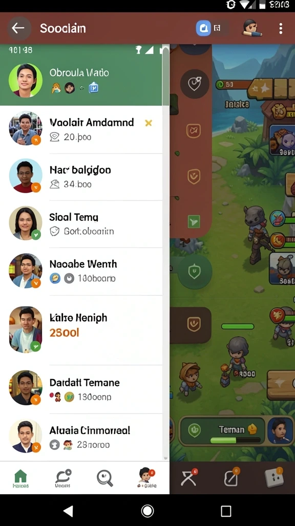 Fitur bonus yang menguntungkan setiap pemain.