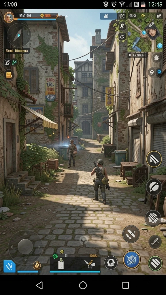 Event turnamen yang seru dan kompetitif.