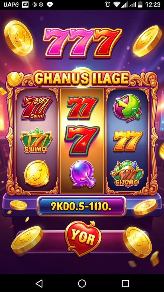 Beragam tema permainan slot yang menarik.
