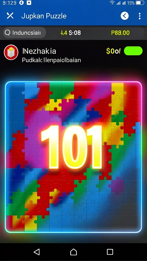 Tampilan antarmuka yang ramah pengguna.