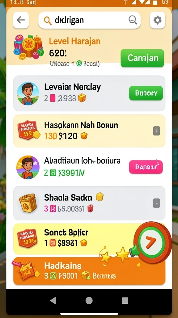 Beragam tema slot menarik dan menghibur.
