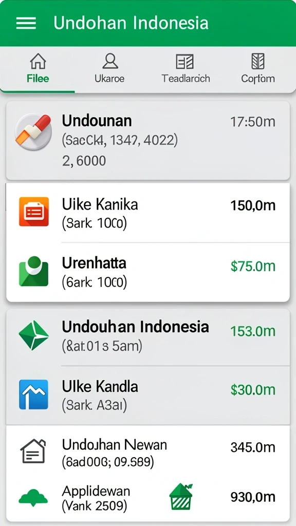 Karakter-karakter unik dengan kemampuan berbeda.