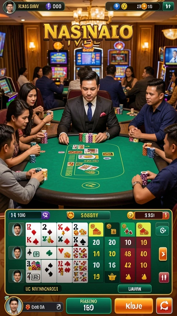 Event bulanan menawarkan hadiah menarik dan eksklusif.