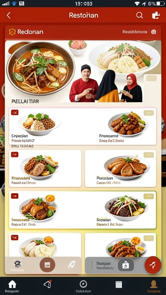 Gameplay seru dengan berbagai tantangan.