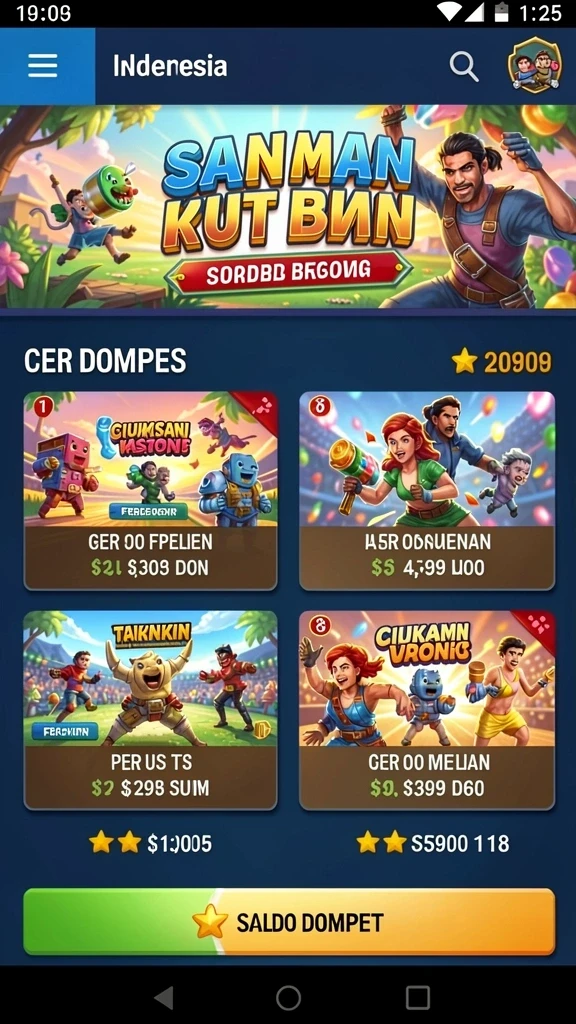 Dukungan pelanggan siap membantu 24/7.