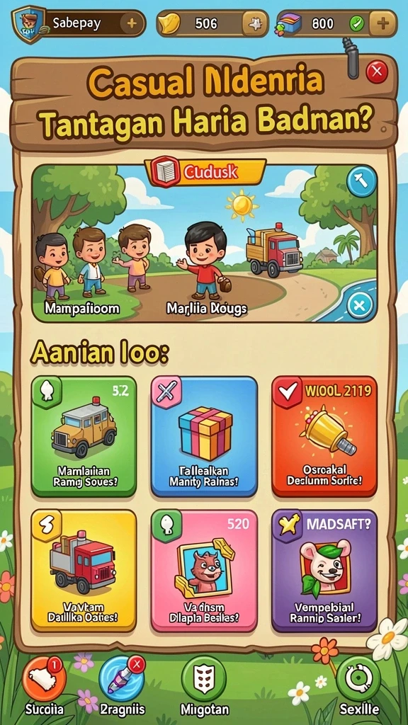 Fitur bonus menarik yang meningkatkan peluang menang.