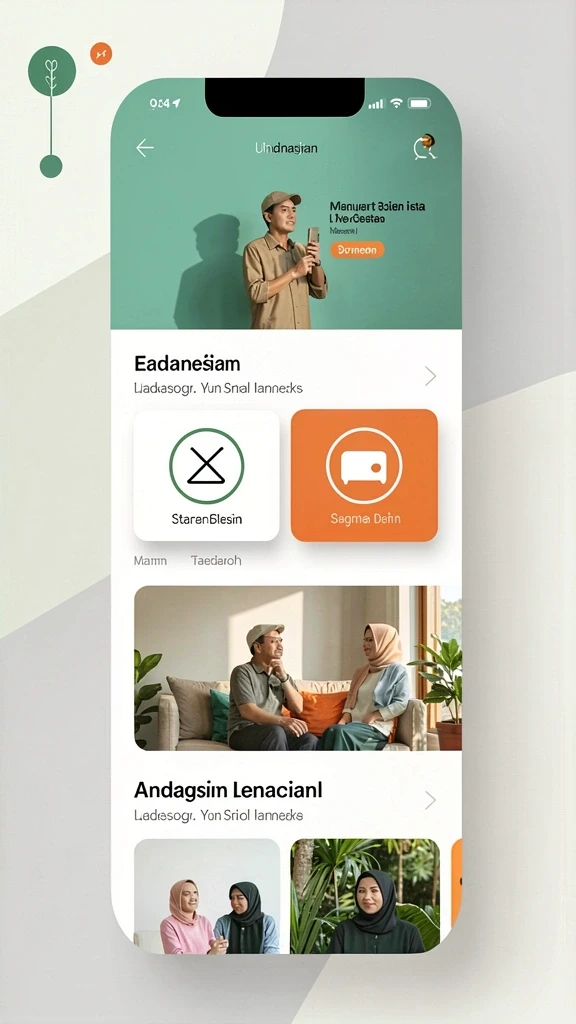 Fitur bonus yang menambah keseruan permainan.