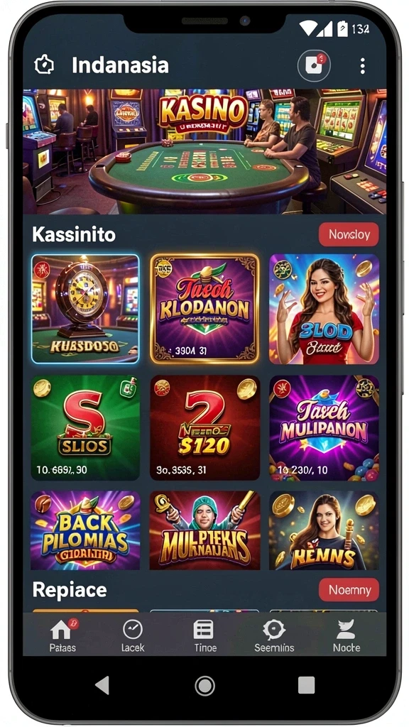 Fitur bonus menarik yang meningkatkan peluang menang.