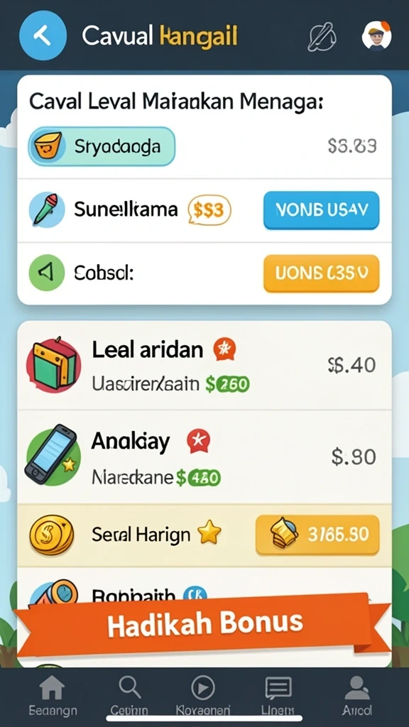 Kesempatan menang besar setiap saat di REJEKIHUB.