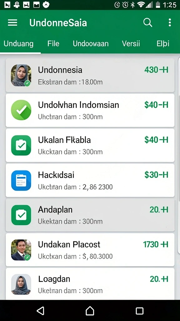 Tampilan grafis yang menawan dan detail.