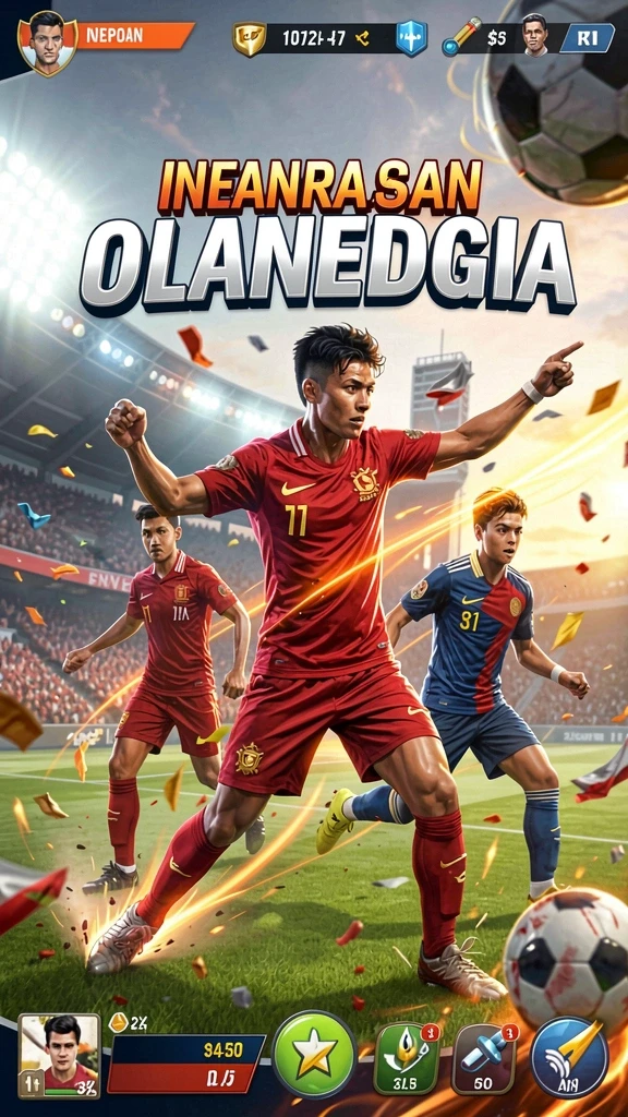 Misi aksi penuh tantangan dalam RP8.