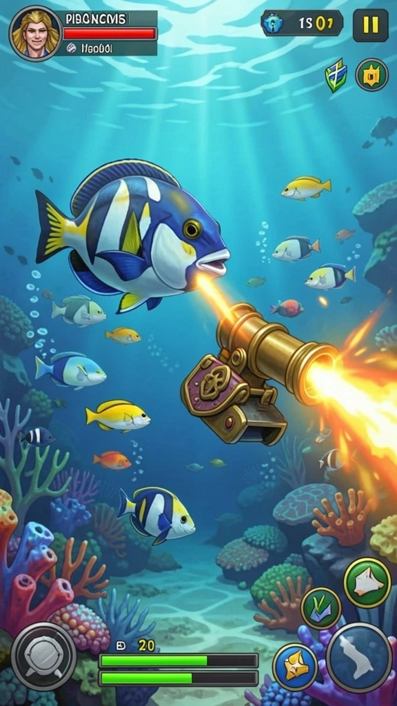 Mode multiplayer seru untuk bersaing dengan teman.
