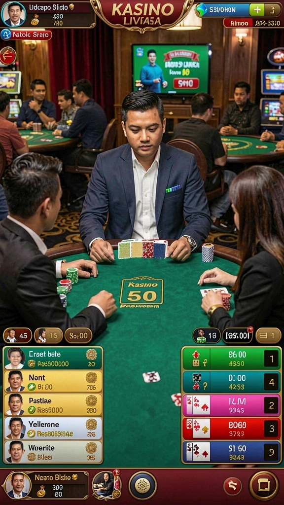 Tangkapan layar saat menyelesaikan misi sulit.