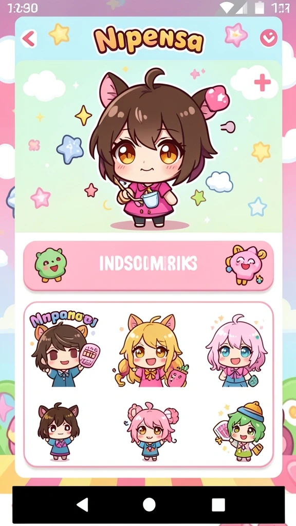Fitur multiplayer yang memungkinkan bermain dengan teman.