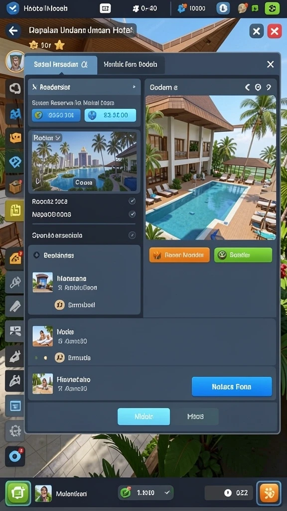 Lihat fitur multiplayer yang memungkinkan Anda bermain dengan teman.