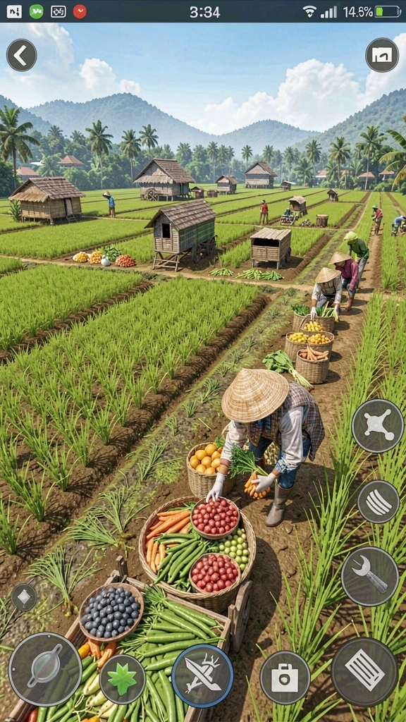 Beragam tema slot yang menggugah selera dan bervariasi.