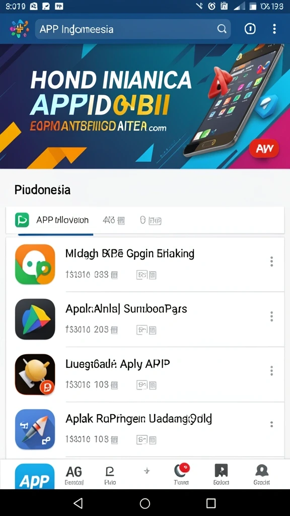 Tampilan antarmuka yang menarik dan mudah digunakan.