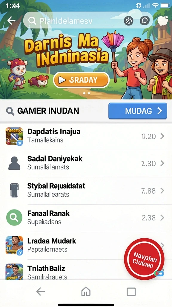 Berbagai tema slot yang beragam untuk pengalaman bermain yang lebih seru.