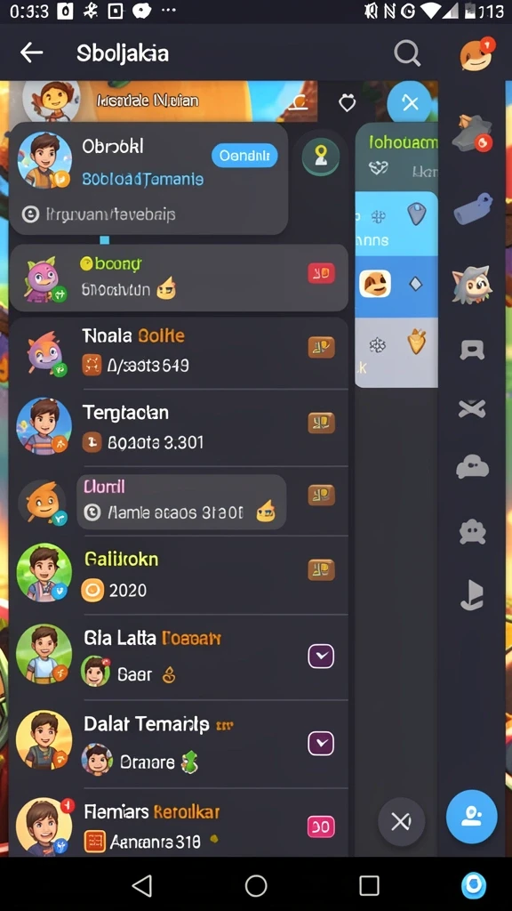 Gambaran penggunaan fitur bonus yang seru.