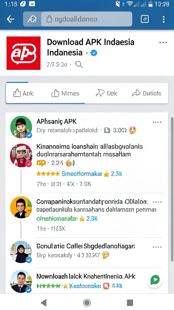 Berbagai mode permainan seru untuk semua pemain.