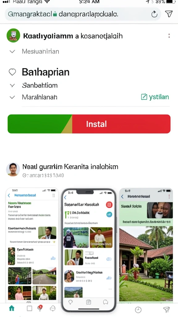 Fitur bonus yang menambah keseruan bermain.