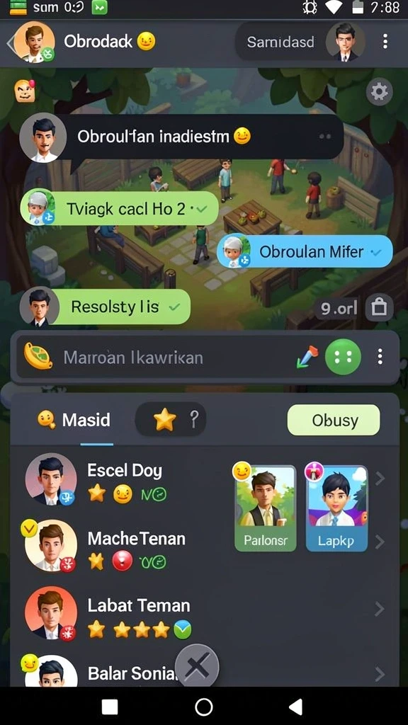 Bonus harian yang menarik untuk dimainkan.