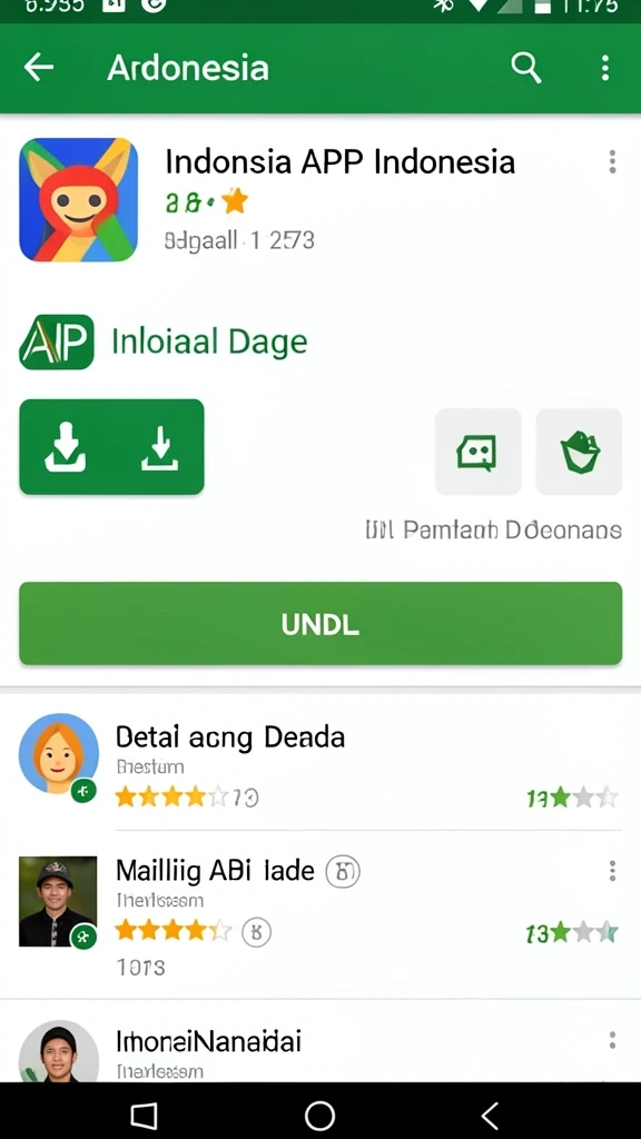 Screenplay aksi seru saat bertempur dengan musuh.